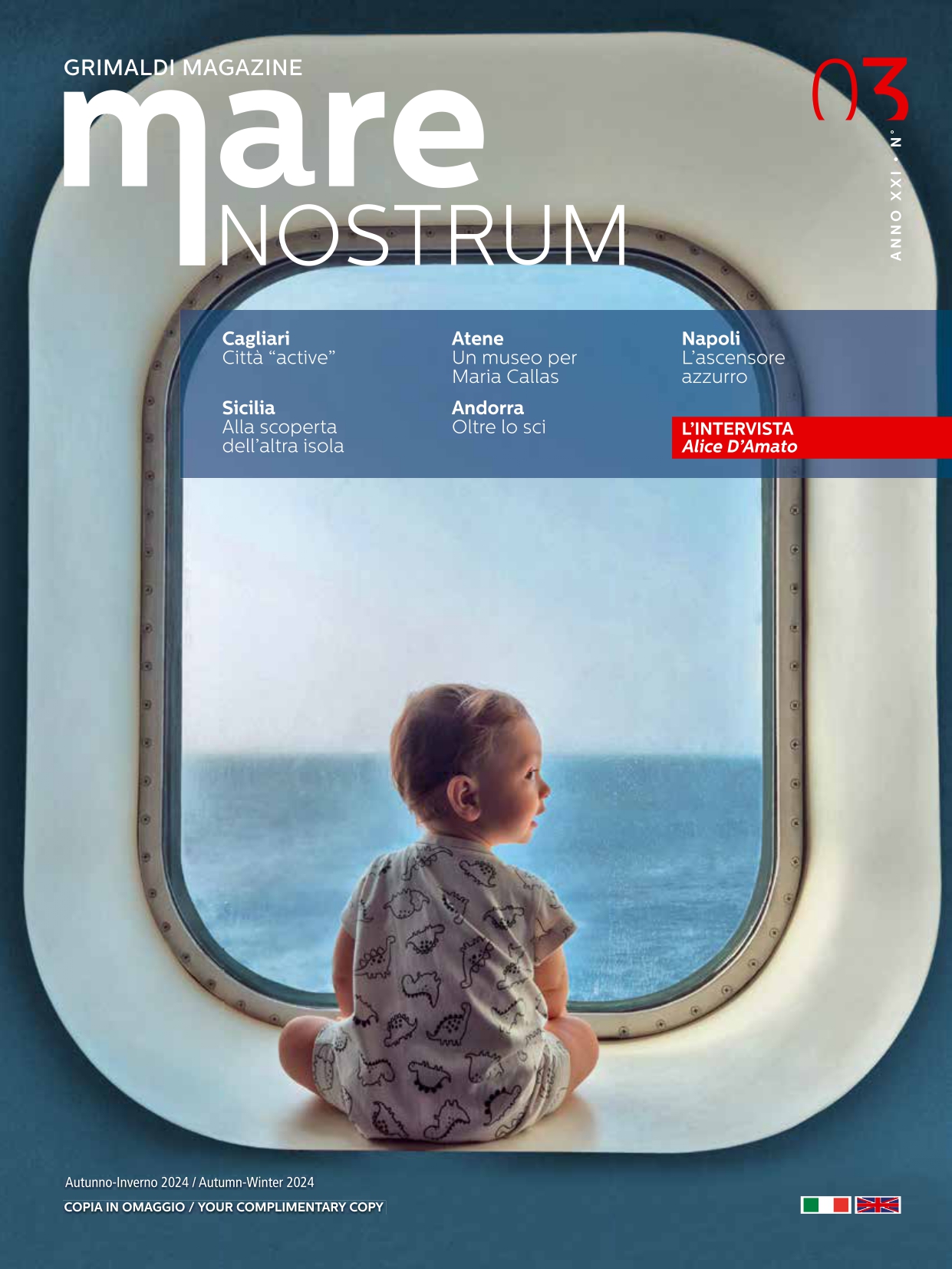 Mare Nostrum Magazine