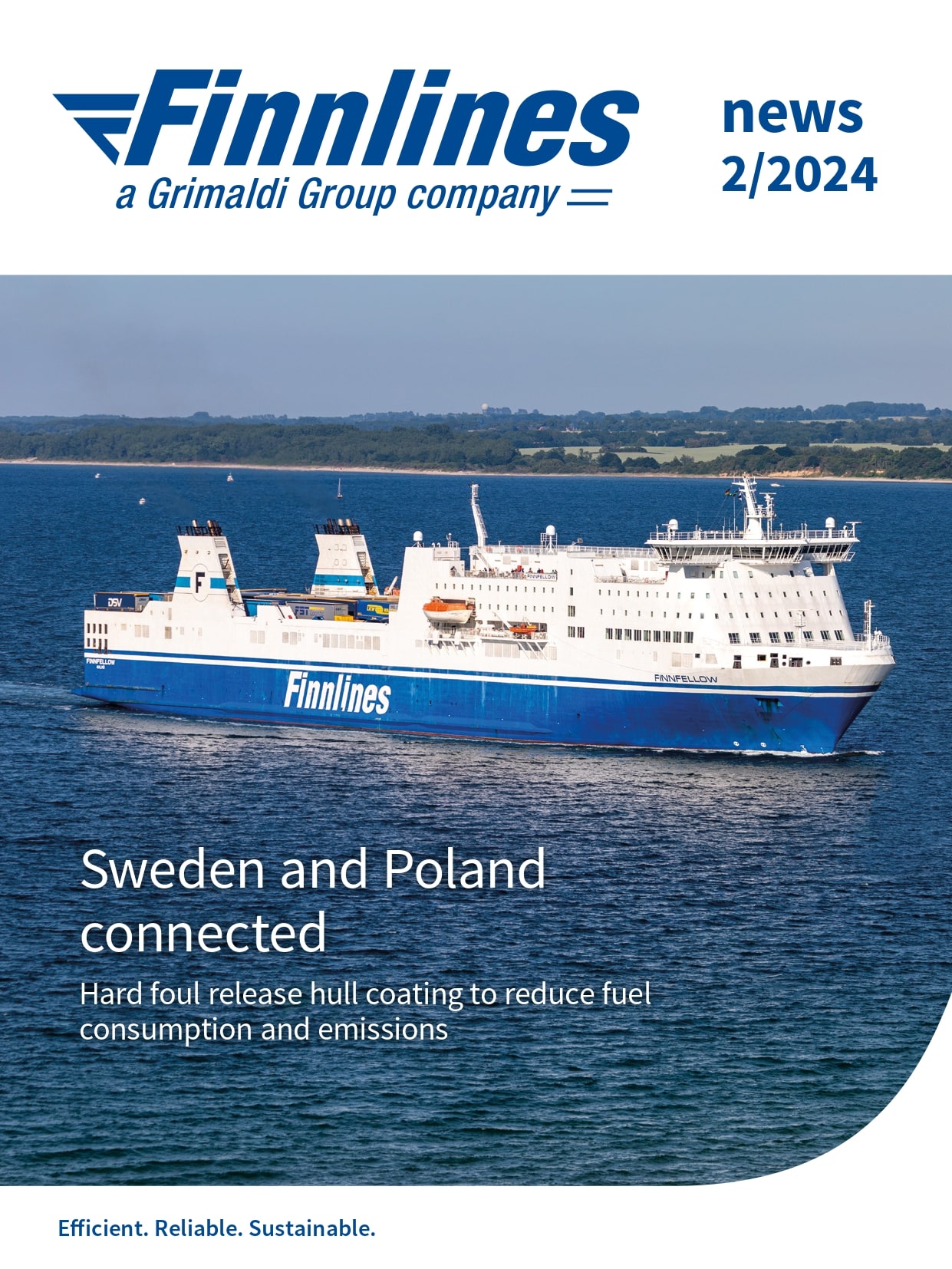 Finnlines News