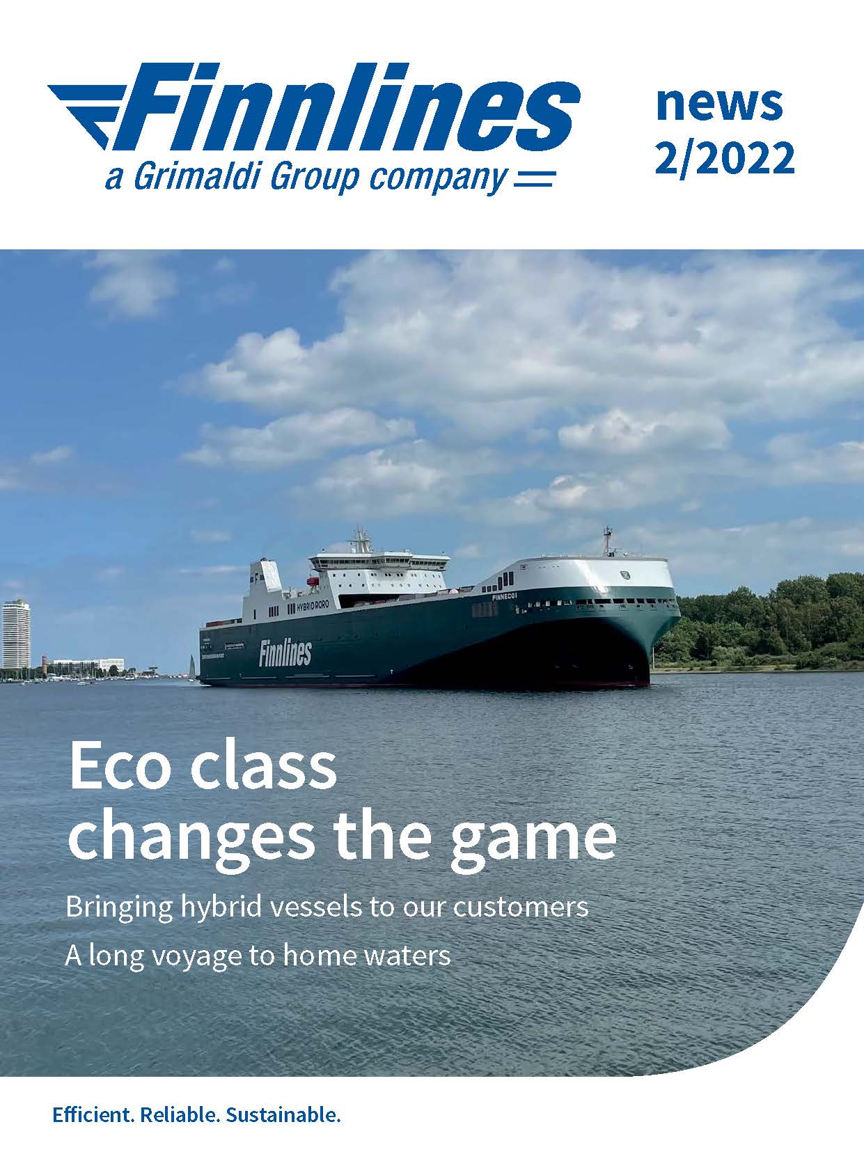 Finnlines News 2/2022