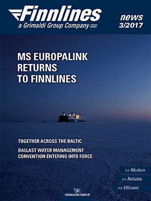 Finnlines News 3/2017