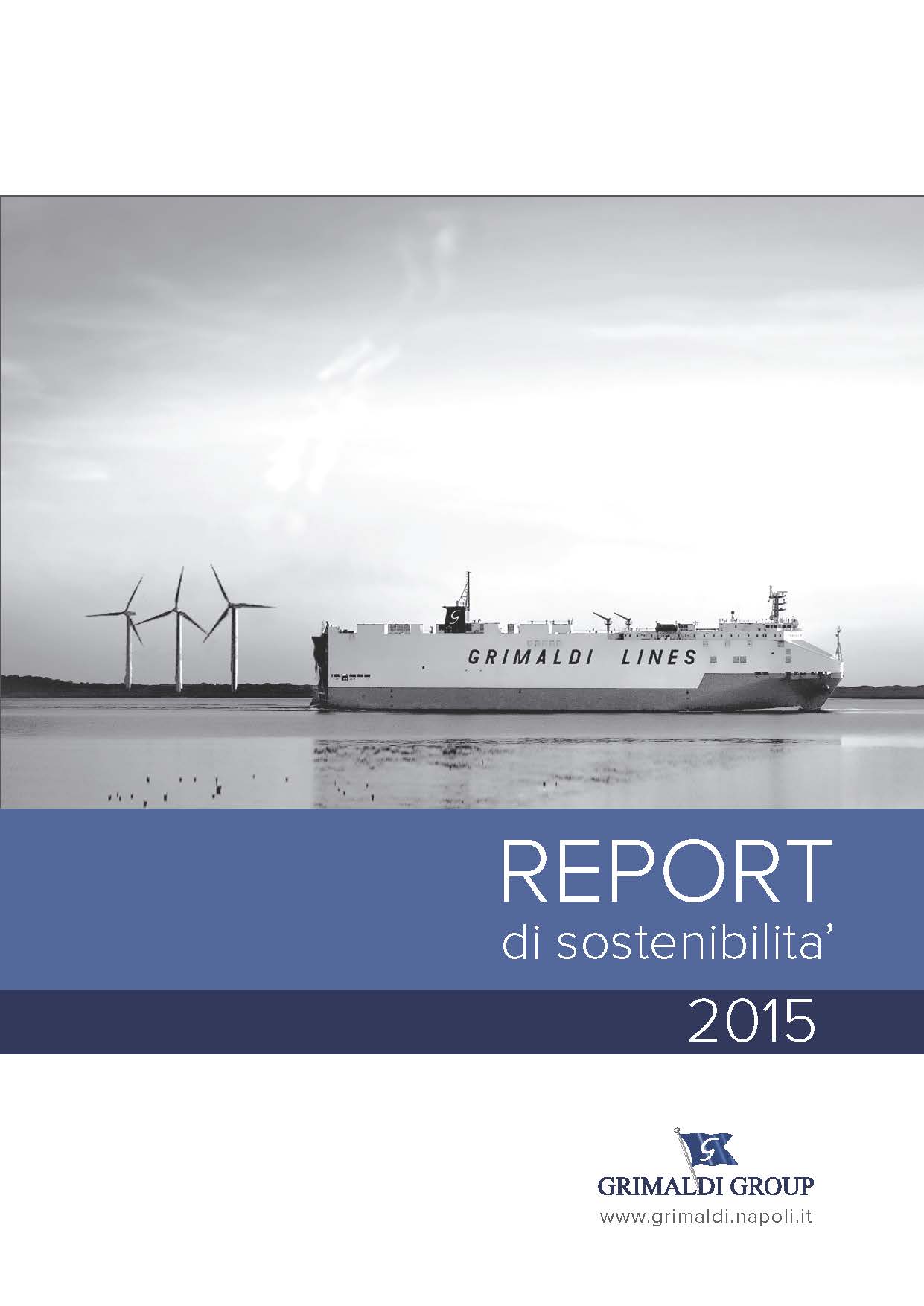 Sustainability Report 2015