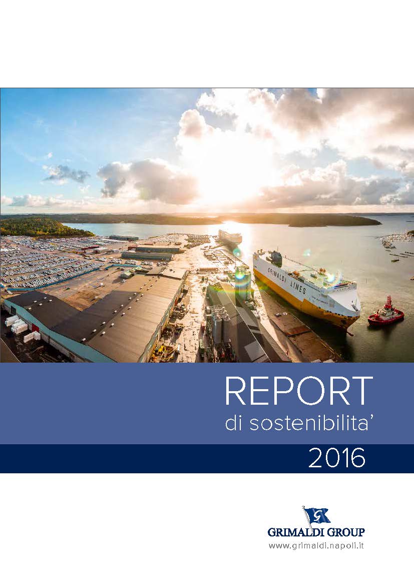 Sustainability Report 2016