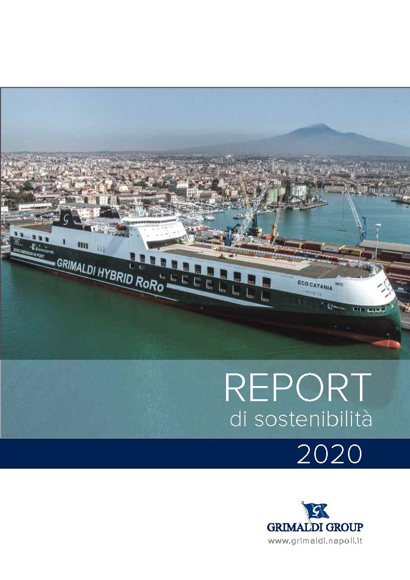 Sustainability Report 2020